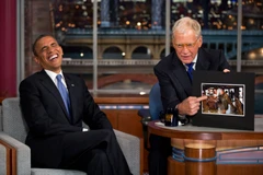 Tổng thống Obama sẽ tham gia Talk show của Jimmy Kimmel
