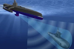 Nhật, Pháp hợp tác cùng nghiên cứu tàu lặn không người lái