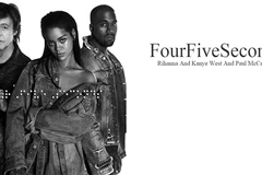 Rihanna hợp tác cùng huyền thoại The Beatles Paul McCartney