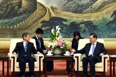 Trung-Nhật nỗ lực "phá băng" trong mối quan hệ song phương 