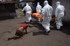 EU tổ chức hội nghị quốc tế về công tác phòng chống Ebola