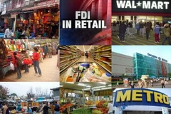 FDI của Ấn Độ tăng lên mức cao nhất trong vòng 29 tháng