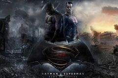 "Batman vs Superman: Dawn of Justice" chính thức tung trailer