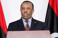 Libya cam kết "phối hợp toàn diện" với Ai Cập chống khủng bố