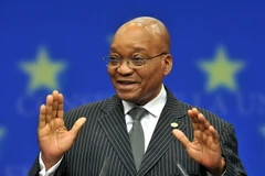 Tổng thống Nam Phi cam kết giải quyết tình trạng bài ngoại