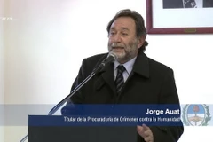 Hơn 500 tội phạm ở Argentina bị kết tội chống loài người 