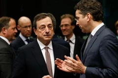 Hy Lạp nhận hơn nửa tỷ euro của Cơ chế Bình ổn châu Âu