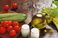 "Thực đơn Địa Trung Hải" bị ảnh hưởng vì suy thoái kinh tế