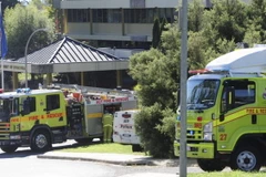 Bột trắng tìm thấy ở Đại sứ quán Indonesia tại Australia vô hại