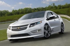 GM sẽ báo lỗi khoảng 64.000 chiếc Chevrolet Volt hybrid