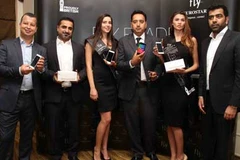 Thị trường điện thoại 4G tăng trưởng 400% tại vùng Vịnh 