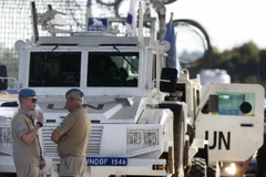 Mỹ hối thúc châu Âu bổ sung thêm binh sỹ cho Liên hợp quốc