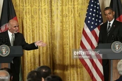 Mỹ chính thức thay đổi lịch trình rút quân khỏi Afghanistan