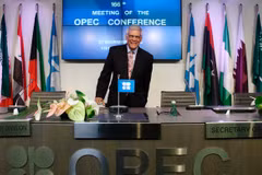 OPEC: Duy trì sản lượng dầu thô không nhằm chống lại nước nào