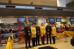 IGIA được bình chọn là sân bay tốt nhất thế giới năm 2014