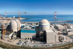 Hàn Quốc tiếp tục vận hành lò phản ứng hạt nhân Wolsong-1