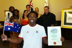 Người nhập cư sẽ góp 1.600 tỷ AUD vào GDP Australia năm 2050