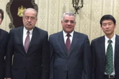 Công ty dầu khí Trung Quốc đầu tư 250 triệu USD vào Ai Cập