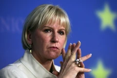 Thụy Điển xem xét hủy bỏ hiệp định hợp tác quân sự với Saudi Arabia