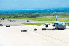 Mỹ sắp triển khai đơn vị đặc nhiệm tới căn cứ tại Honduras 