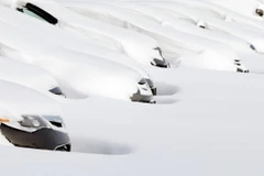 Miền Đông nước Mỹ chịu đợt giá rét kỷ lục trong vòng 20 năm