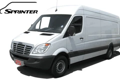 Daimler đầu tư 500 triệu USD cho xây dựng nhà máy tại Mỹ