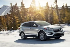 Hyundai có kế hoạch tăng công suất sản xuất xe SUV ở Mỹ