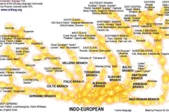 Một nửa dân số thế giới có liên quan chặt chẽ về ngôn ngữ