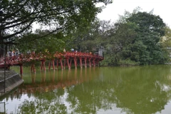 Hà Nội đứng thứ tư trong Top 10 điểm đến tốt nhất thế giới