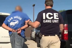 Mỹ kết thúc chiến dịch truy quét hàng trăm băng nhóm tội phạm