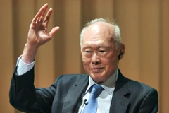 Các lãnh đạo quốc tế ca ngợi cố Thủ tướng Lý Quang Diệu