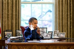 Mỹ, Afghanistan trao đổi thành lập chính phủ đoàn kết dân tộc