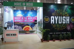 Ấn Độ lần đầu đăng cai tổ chức Triển lãm toàn cầu về dịch vụ