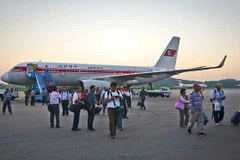 Triều Tiên bỏ lệnh hạn chế du khách nước ngoài nhập cảnh 