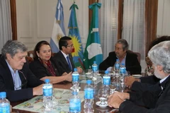 Tọa đàm nhân kỷ niệm 40 năm Chiến thắng 30/4 tại Argentina