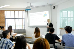 Học bổng học thạc sỹ quản trị kinh doanh tại Đại học Anh quốc Việt Nam