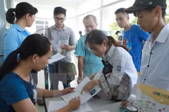 120.000 thí sinh từ chối nhập học, các trường "đau đầu" xét bổ sung 