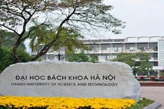 Đại học Bách khoa Hà Nội (Ảnh: hust.edu.vn)