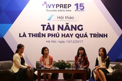 Công thức nào vun đắp tài năng và xây dựng thành công cho con? 