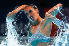 Những hình ảnh thể thao đáng nhớ trong năm 2013