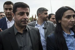 Ông Selahattin Demirtas. (Nguồn: aa.com.tr)