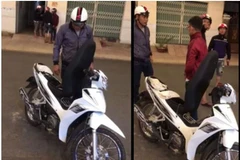 Bình Phước: Xử phạt ba đối tượng giả danh công an chặn xe người dân 