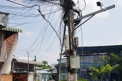 Sóc Trăng: Hủy quyết định lắp camera tại nhà riêng lãnh đạo Tỉnh ủy