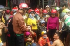 Khởi tố 4 đối tượng tung tin giả cảnh sát rượt đuổi làm chết người