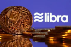 Đồng Libra. (Nguồn: Reuters)