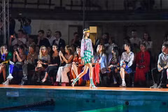 Trình diễn tại Tuần lễ thời trang quốc tế Milan. (Nguồn: fashionnetwork.com)