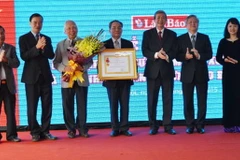 Kỷ niệm 30 năm Tạp chí Người Làm Báo xuất bản số đầu tiên