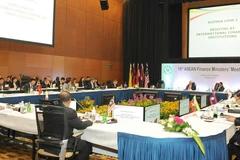ASEAN quyết tâm thúc đẩy hội nhập tài chính, tiền tệ khu vực