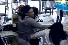 Ẩu đả trong tiệm làm làm móng của người Việt tại California