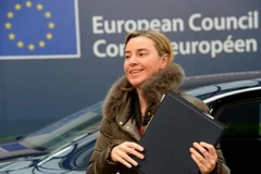 Đại diện chính sách đối ngoại EU bắt đầu chuyến thăm Cuba